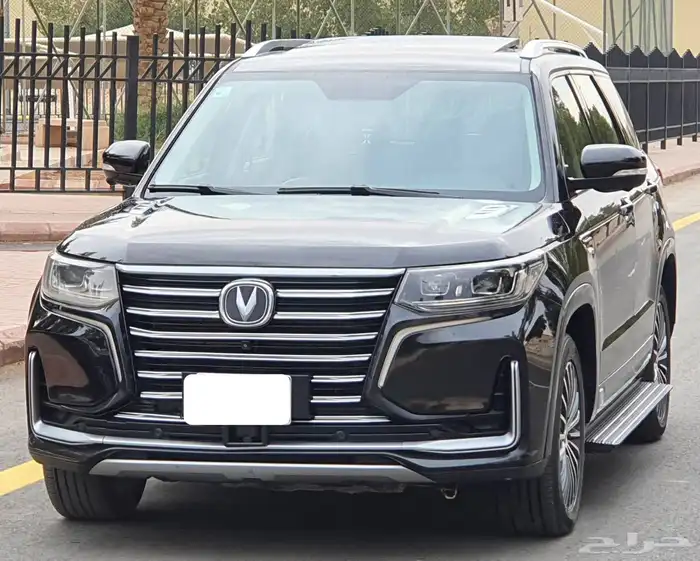 شانجان CS95 2022 بلاتنيوم فل سعودي 0