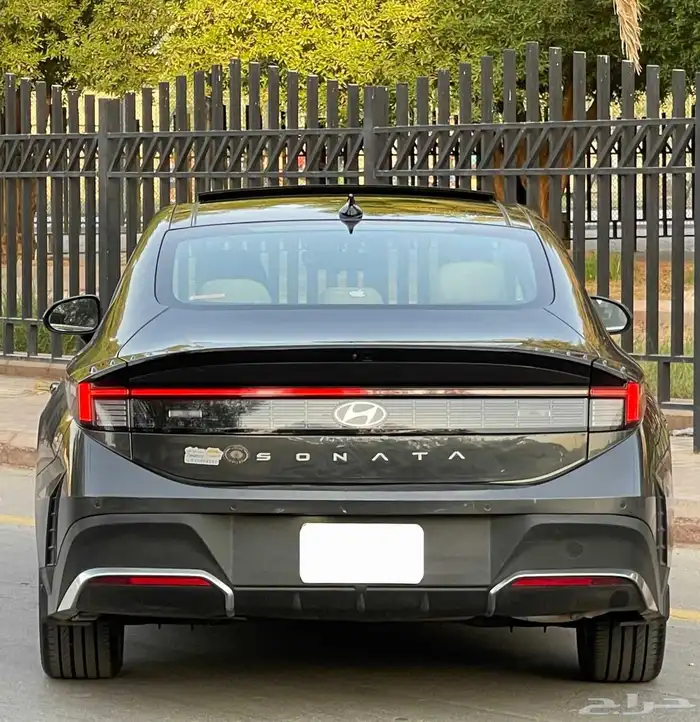 هونداي سوناتا 2024 نص فل سعودي 9