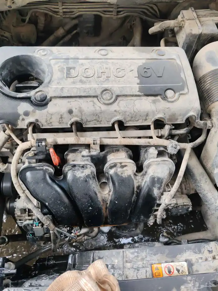 مكينه اكسنت النترا سوناتا كامري شد بلد تشليح 0