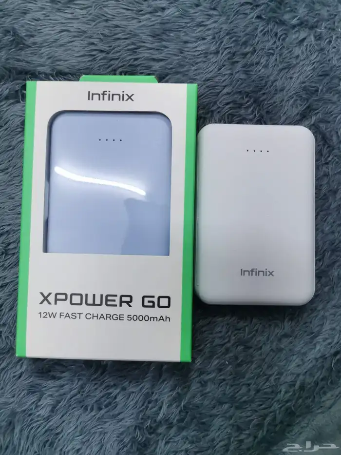 خوازن الطاقة  باوربنك  من انفنكس أصلي 5000mah 0