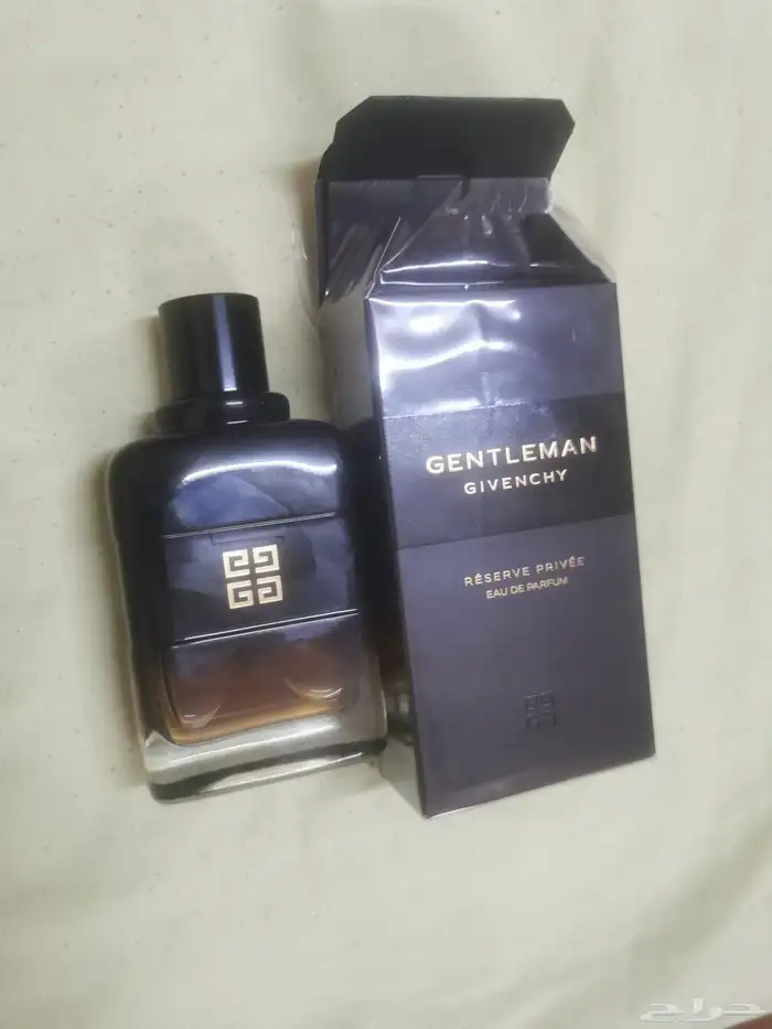 عطر جافينشي جنتل مان 1