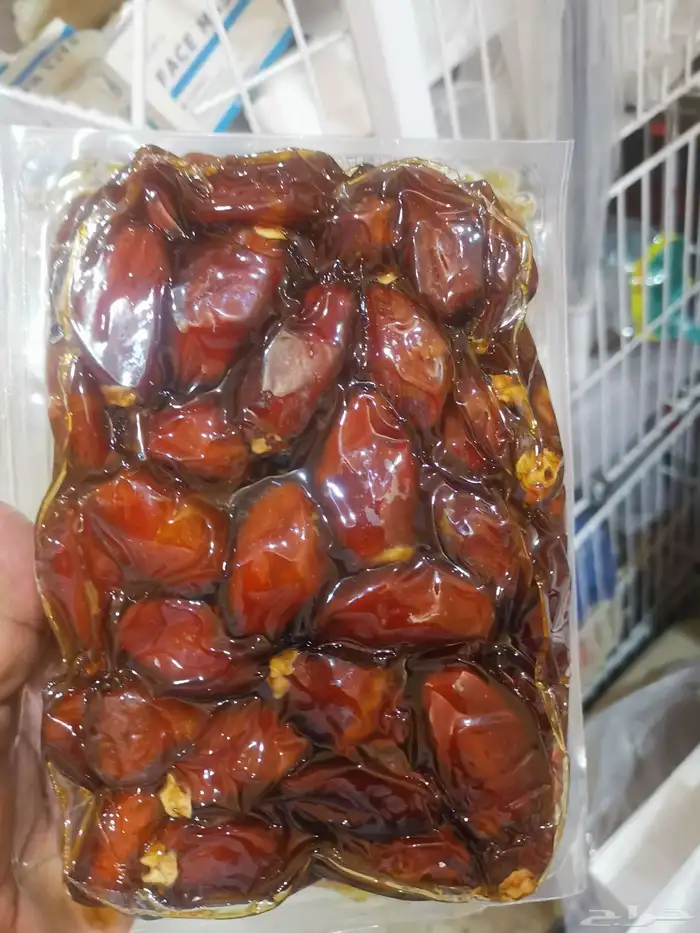 تمور رخيصة الثمن نبتة ومتنوعه 2