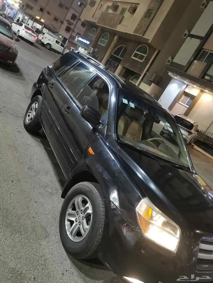 جيب هوندا MRV موديل 2008 بحاله جيده للبيع 2