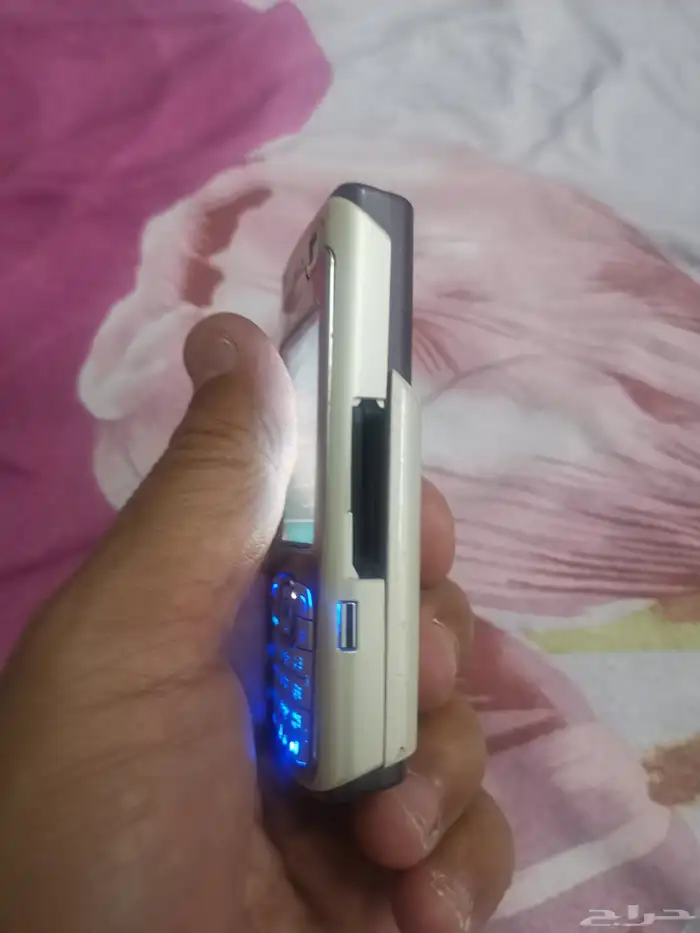نوكيا N70 فنلندي أصلي بحاله ممتازه 8