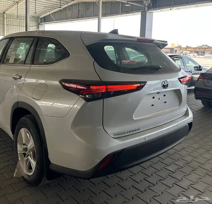 تويوتا هايلاندر LE ستاندر 2025 - toyota highlander hybrid 6