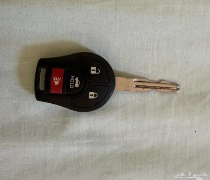 مفتاح نيسان صني اصلي 0