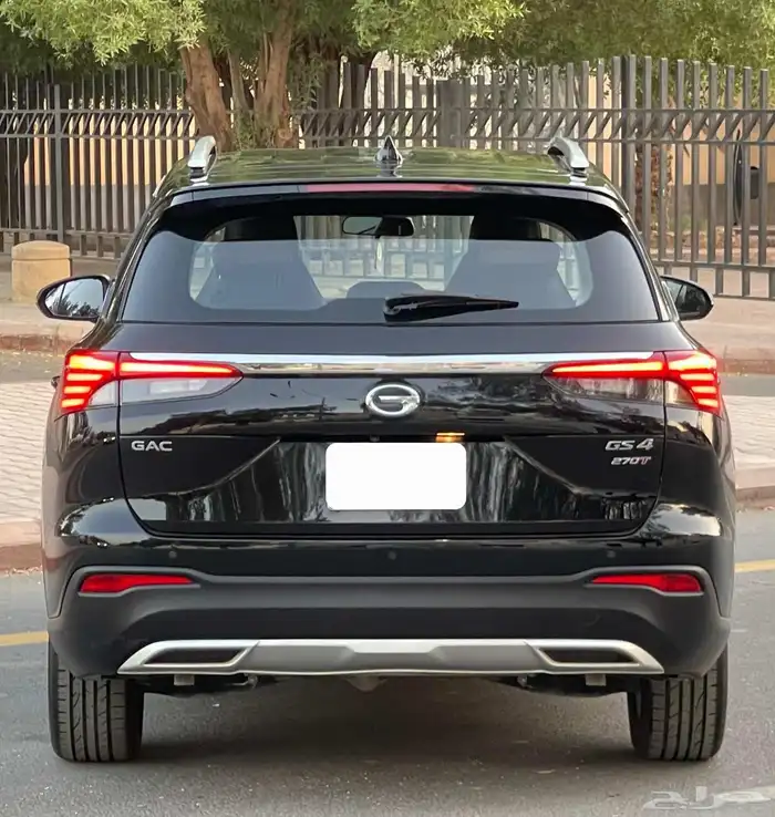 جاك GS4 2023 سعودي 7