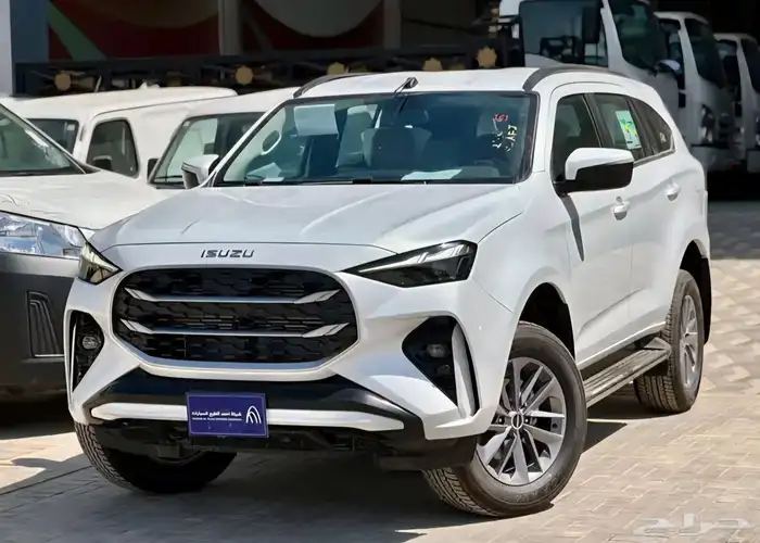 ايسوزو ام يو اكس2026 فل كامل( دبل ) 1