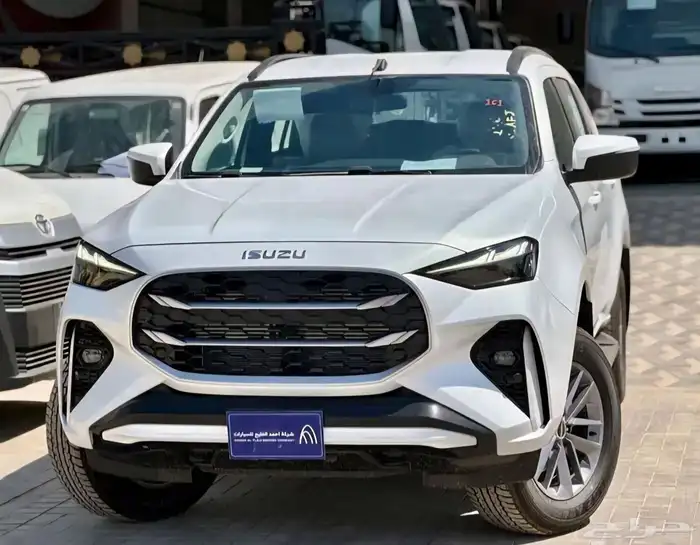 ايسوزو ام يو اكس2026 فل كامل( دبل ) 0