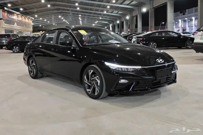 هونداي النترا كمفورت 2025 0