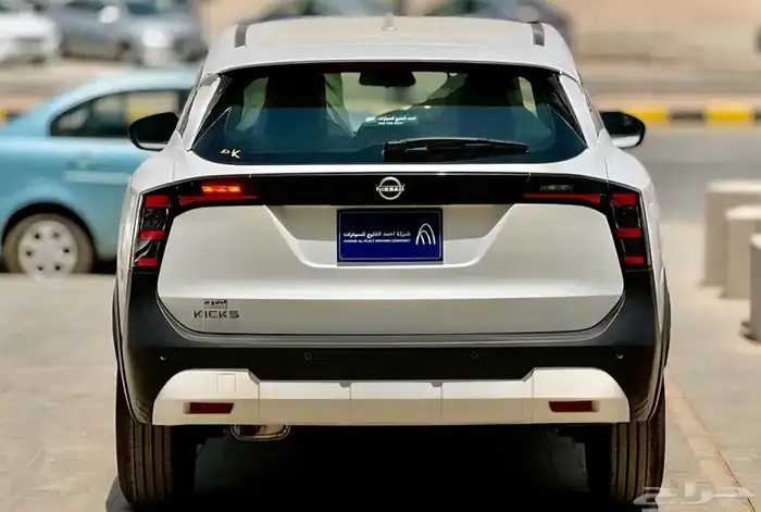 نيسان كيكس 2025 ستاندر - نص فل (معتمدين لدى جميع البنوك) 7
