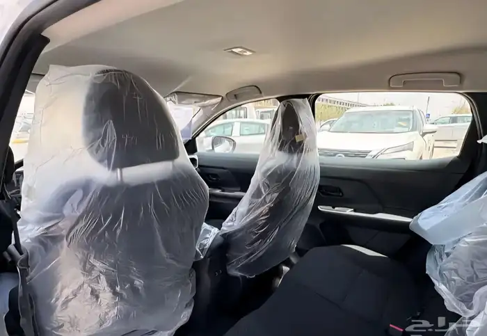 نيسان كيكس 2025 ستاندر - نص فل (معتمدين لدى جميع البنوك) 16