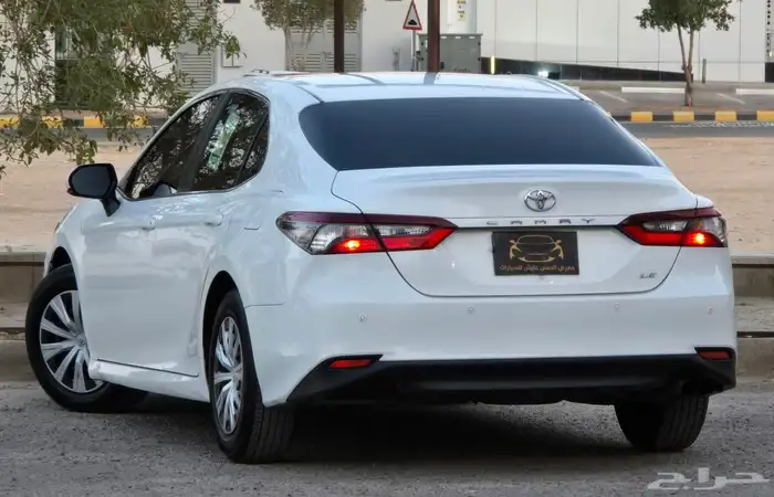 كامري 2022 إستاندر 6