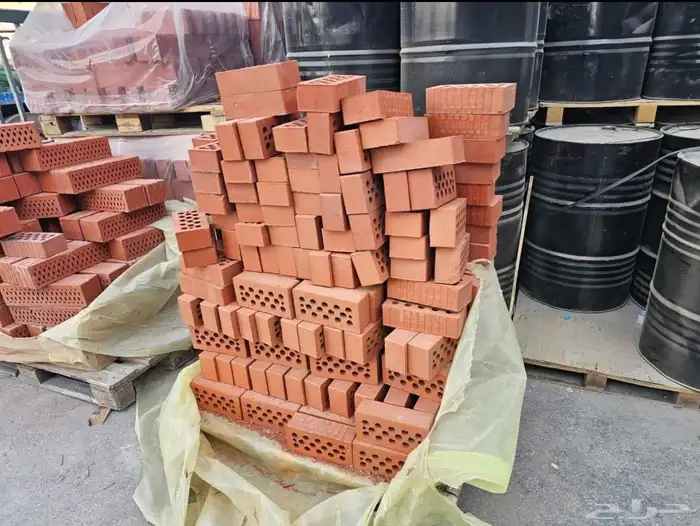 مبسط مواد بناء بندوره انترلوك بلاط بلك اسمنت رمل شبك حديد 5