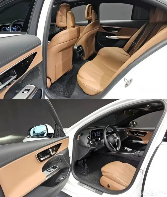 مرسيدس أفانتغارد E200 3