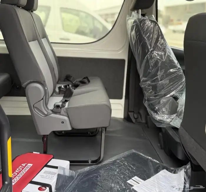 عرض للشركات. هايس ركاب2026 سعودي ديزل قيراوتماتيك-قير عادي 3