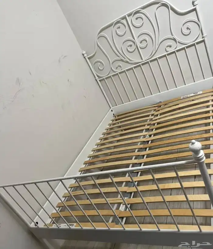 سرير ايكيا فردين بدون مرتبة 1