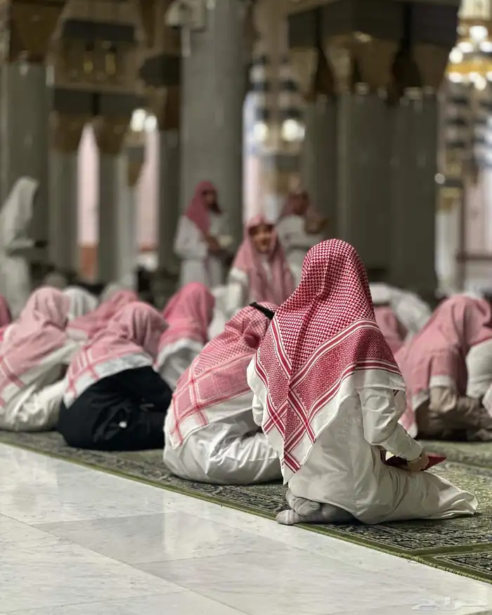 معلم قرآن بخبرة من حلقات المسجد النبوي يقدم دروسا  عن بعد 0