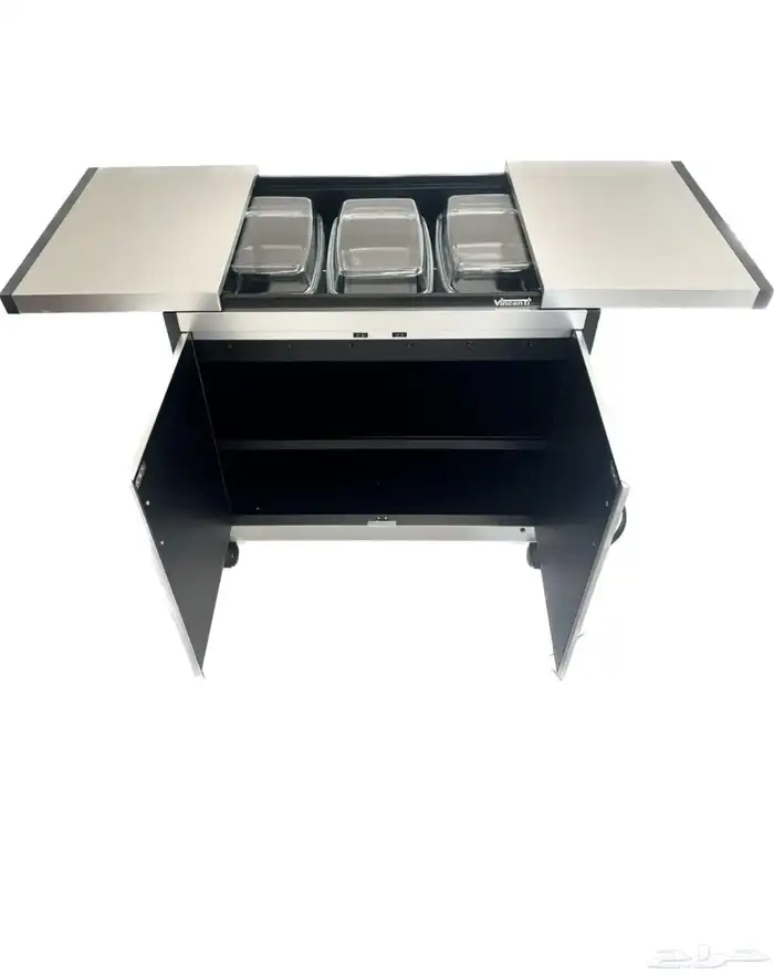 فرن حفظ الاطعمة يأتي بعدة احجام 6