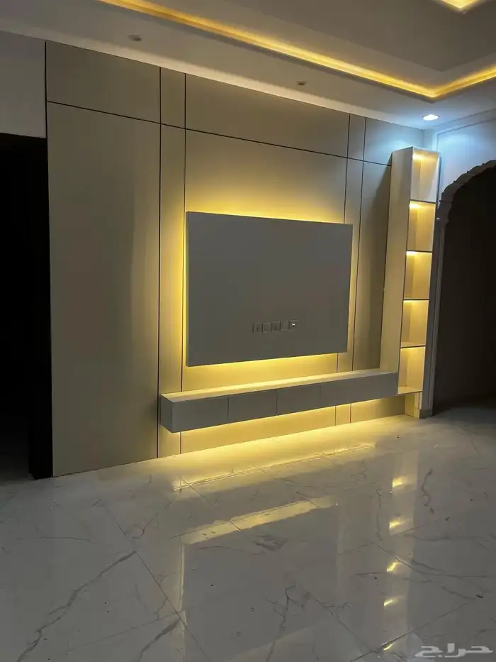 شيبورد شاشات رفوف اسعار طيبه 5