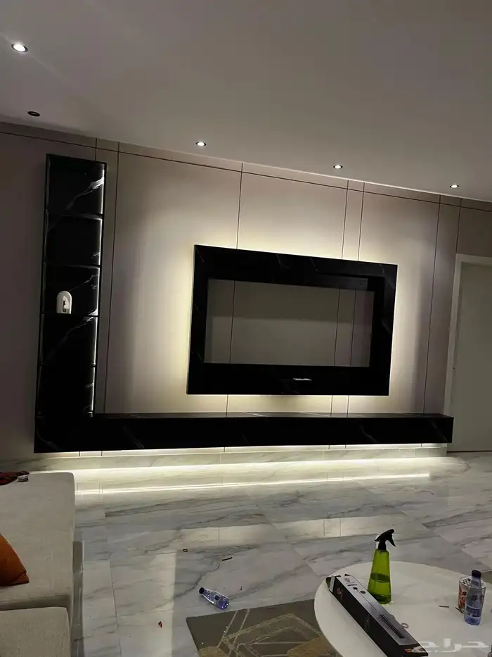 شيبورد شاشات رفوف اسعار طيبه 4