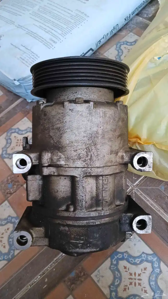 كمبروسر ورديتر مكيف سوناتا 0