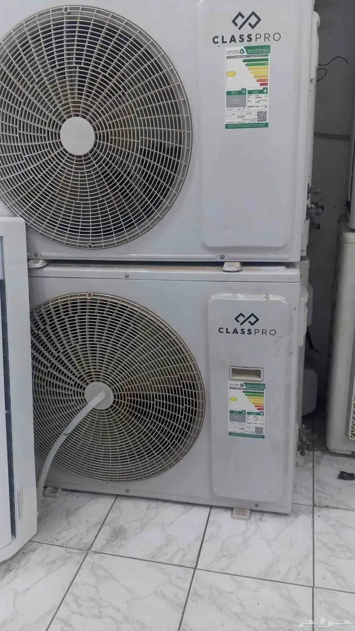 مكيفات سبليت شبه جديد 7