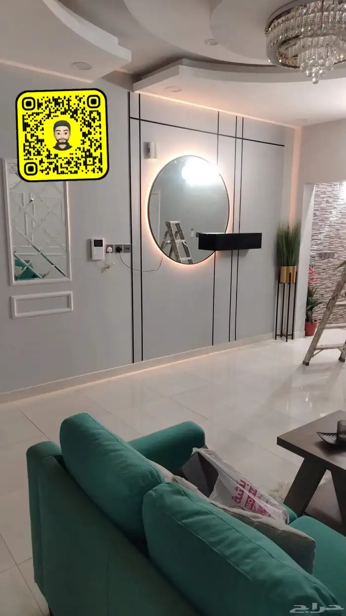 ديكورات ودهانات محايل عسير وضواحيهاء 0