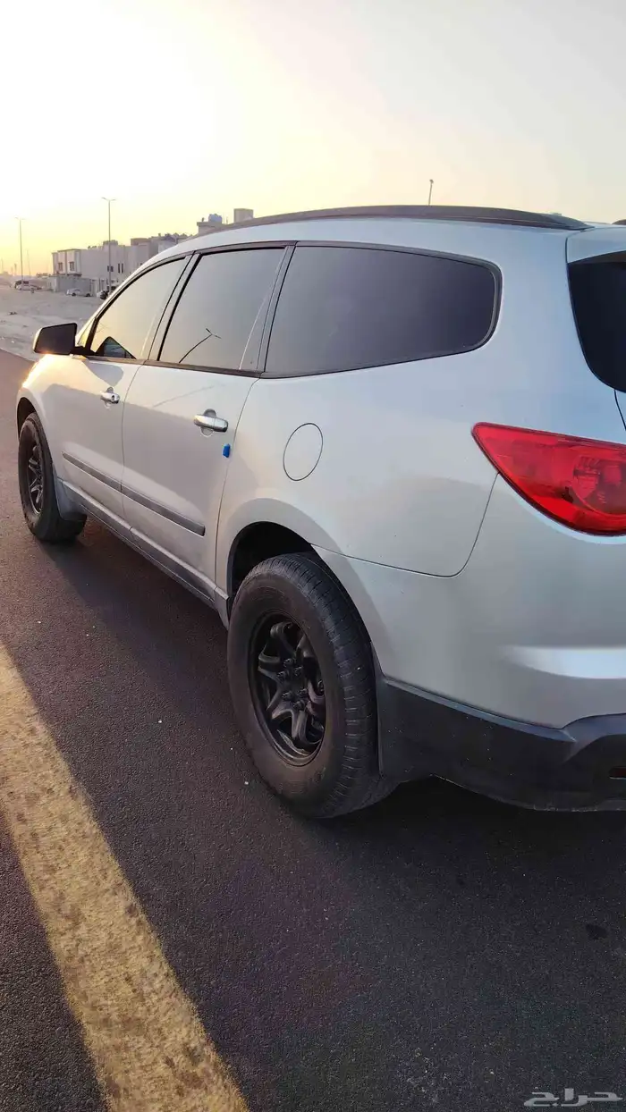 شفرولية ترافيس 2010 3