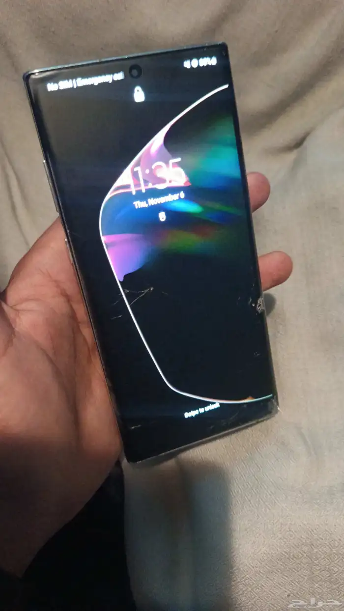 جلكسي نوت 10 بلس 4