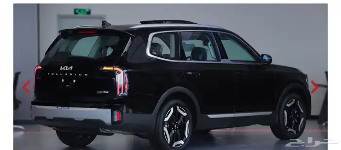 كيا تيلورايد نص فل ميد م 2025 افضل سعر داخل المملكة للكاش 3