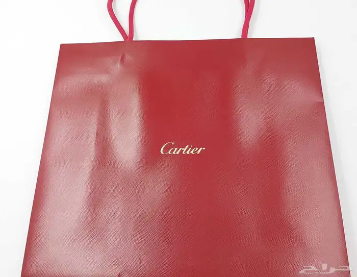 أكياس ماركات اصلية ... Cartier 3