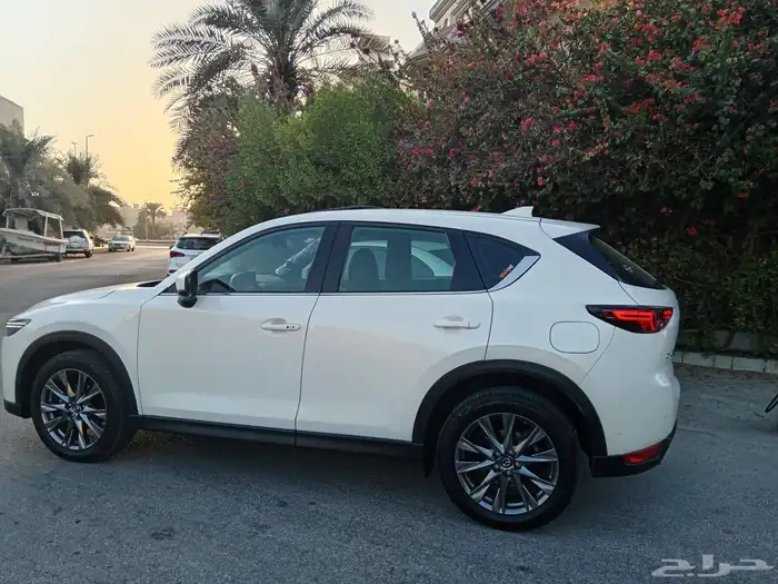 مازدا CX 5 موديل 2020 سيقنتشر دبل فل الفل سعودي 0