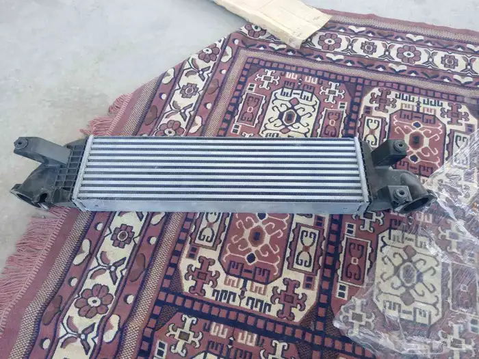 رديتر تيربو متسوبيشي ونيت L200مديل 2023دبل 0