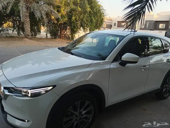 مازدا CX 5 موديل 2020 سيقنتشر دبل فل الفل سعودي 18
