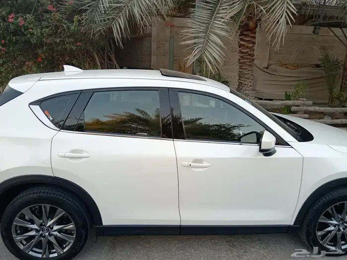 مازدا CX 5 موديل 2020 سيقنتشر دبل فل الفل سعودي 15