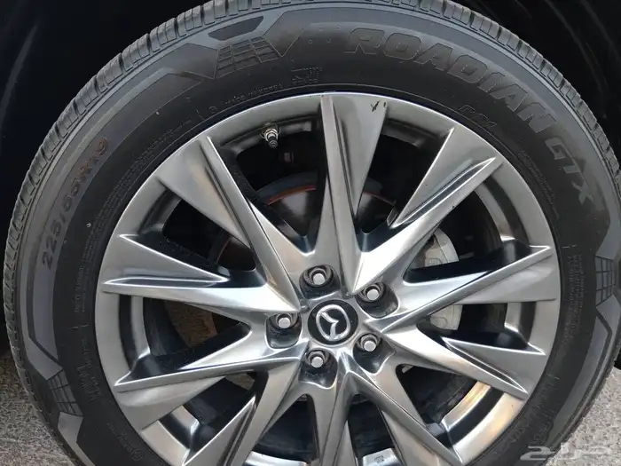 مازدا CX 5 موديل 2020 سيقنتشر دبل فل الفل سعودي 42