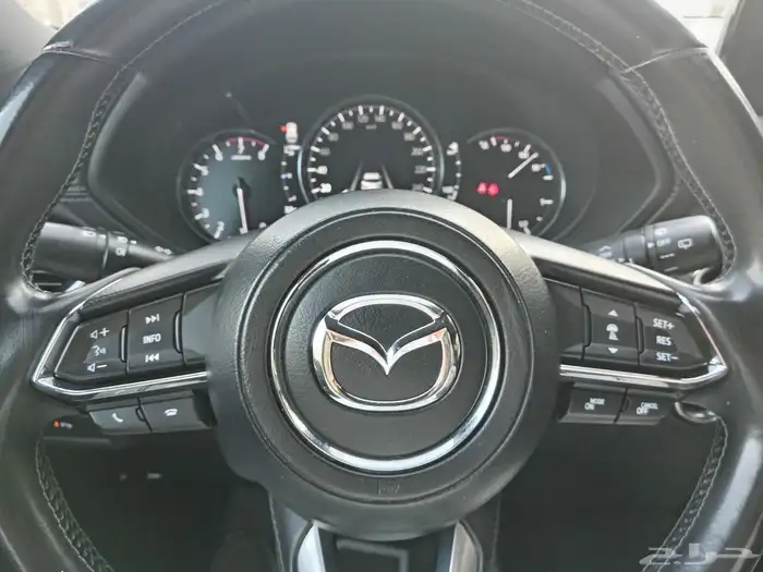 مازدا CX 5 موديل 2020 سيقنتشر دبل فل الفل سعودي 32