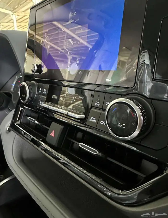 تويوتا هايلاندر LE ستاندر 2025 - toyota highlander hybrid 17