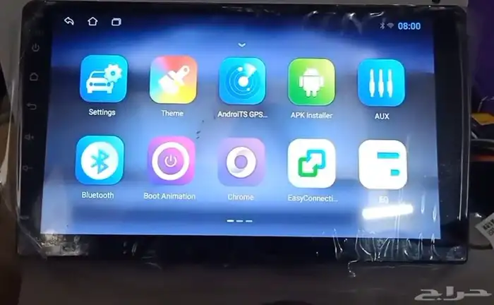 شاشة للسيارة 1