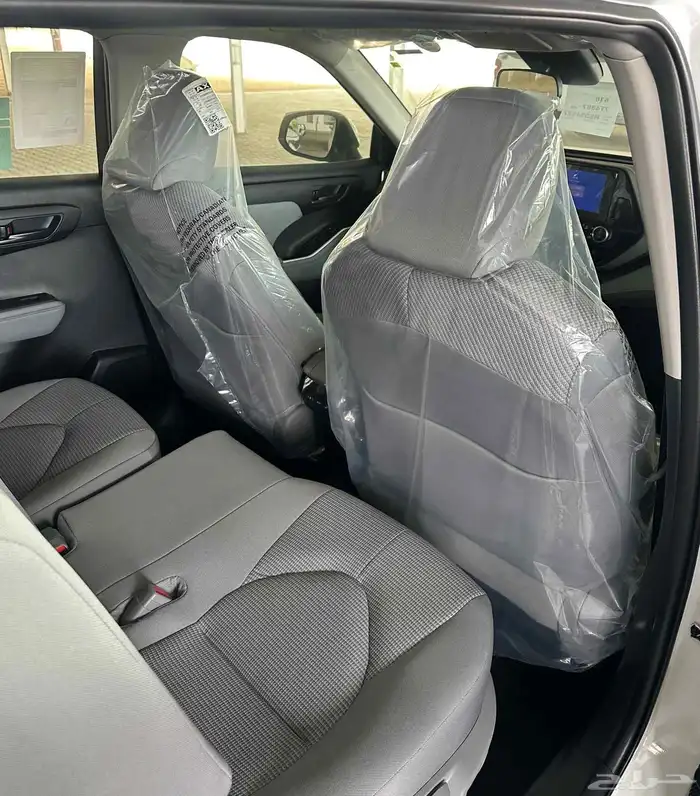 تويوتا هايلاندر LE ستاندر 2025 - toyota highlander hybrid 18