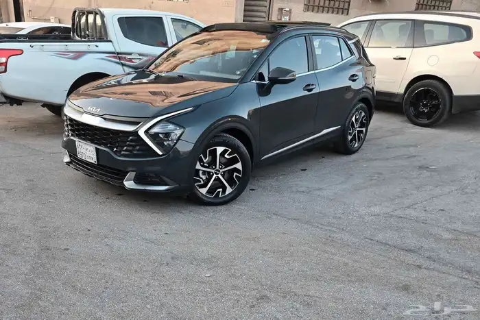 كيا سبورتاج 2023 7
