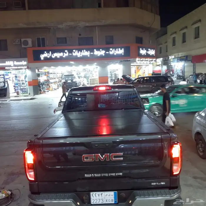 غطاء حوض جمس سيرا 4