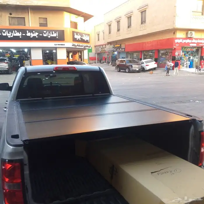 غطاء حوض جمس سيرا 9