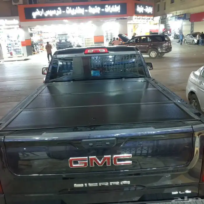 غطاء حوض جمس سيرا 3