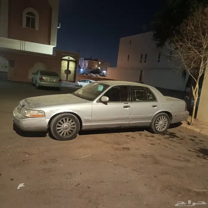 فورد ماركيز 2003 بيع تشليح 1