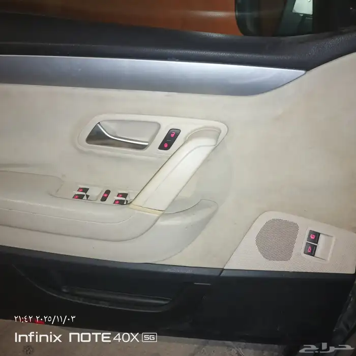 فولكس باسات cc 2011 7