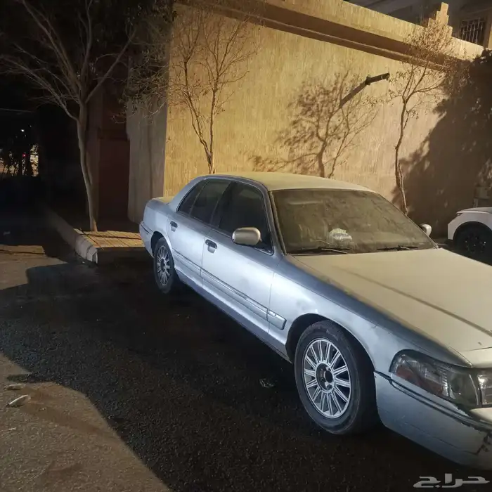 فورد ماركيز 2003 بيع تشليح 4