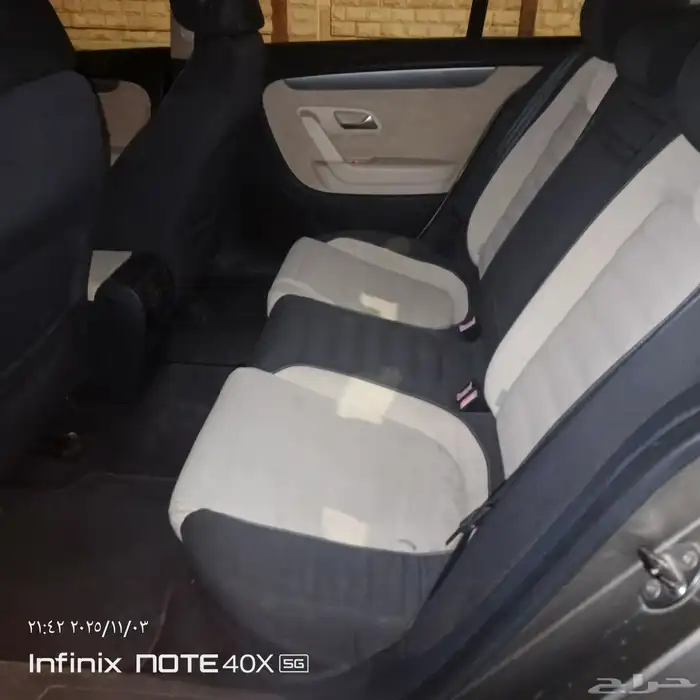 فولكس باسات cc 2011 8