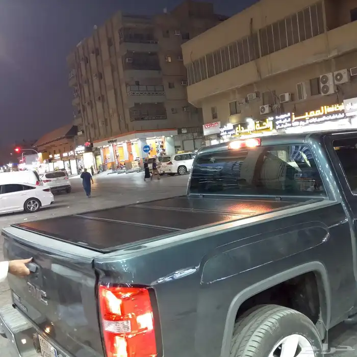 غطاء حوض جمس سيرا 7